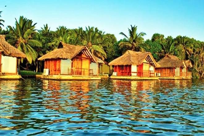 Cochin Munnar Thekkady Alleppey Houseboat Special Tour